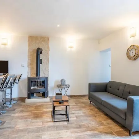 La Briqueterie Holiday home *