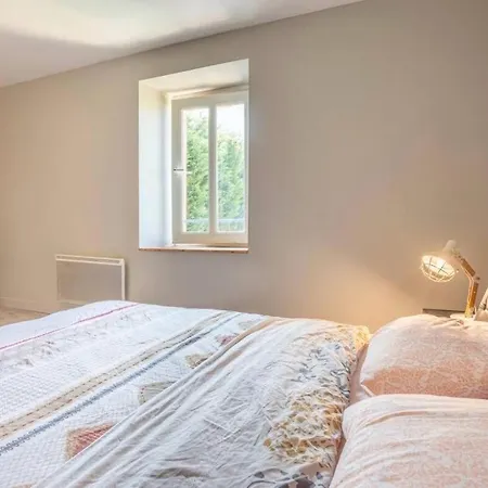 La Briqueterie Holiday home Saint-Martin-des-Fontaines