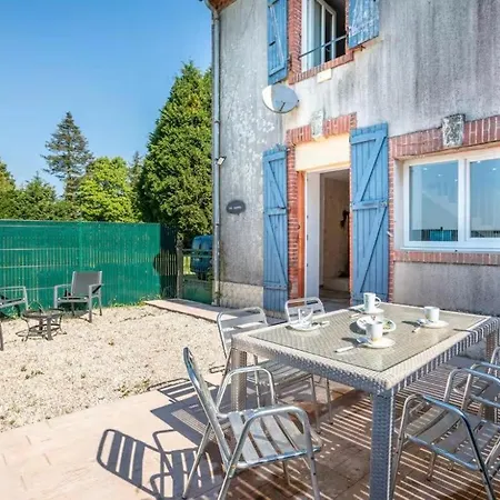 La Briqueterie Saint-Martin-des-Fontaines