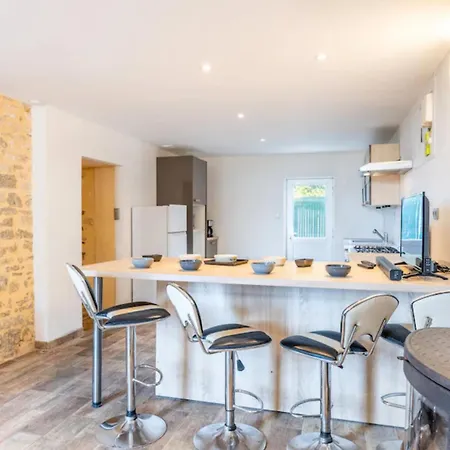 Holiday home La Briqueterie *